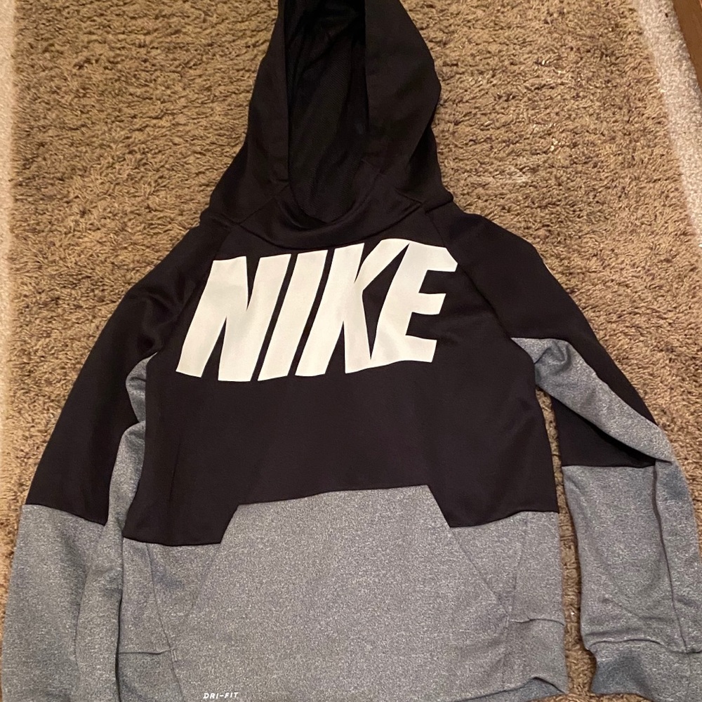 Boys Nike hoodie